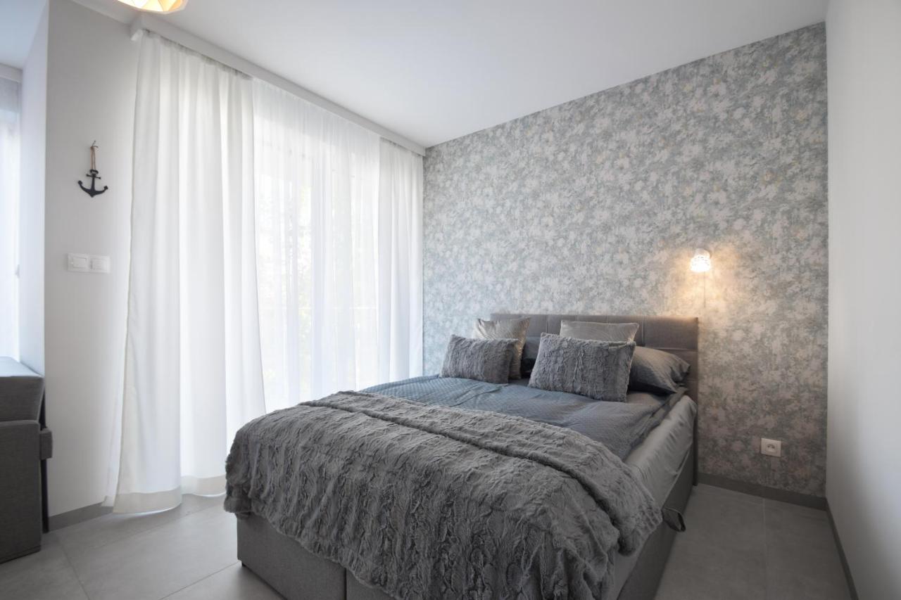 Apartamenty Ada 2 Resort Klifowa レバル エクステリア 写真