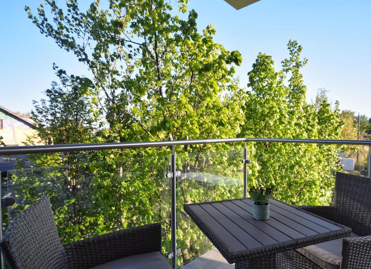 Apartamenty Ada 2 Resort Klifowa レバル エクステリア 写真