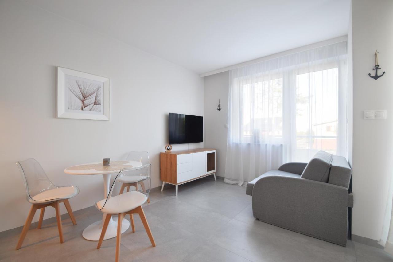 Apartamenty Ada 2 Resort Klifowa レバル エクステリア 写真