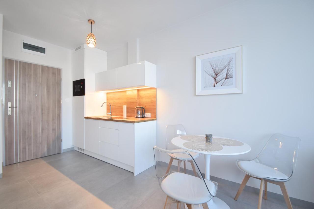 Apartamenty Ada 2 Resort Klifowa レバル エクステリア 写真