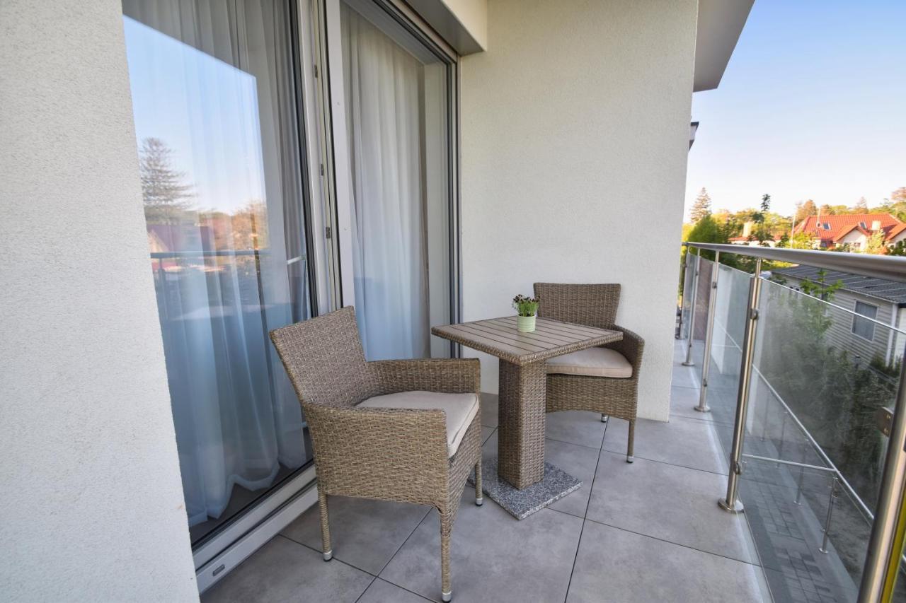 Apartamenty Ada 2 Resort Klifowa レバル エクステリア 写真
